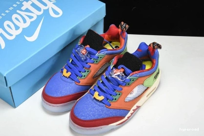 Hyperoad Doernbecher Air Low Jordan 5 0817